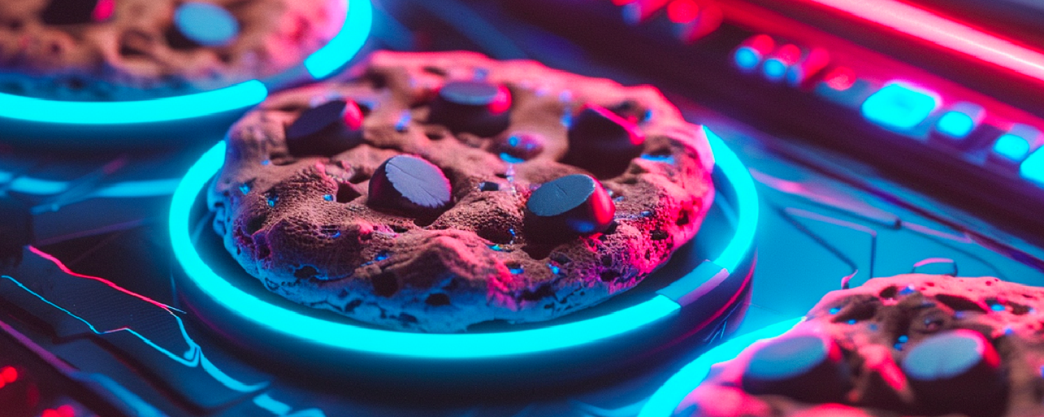 Immagine di un cookie